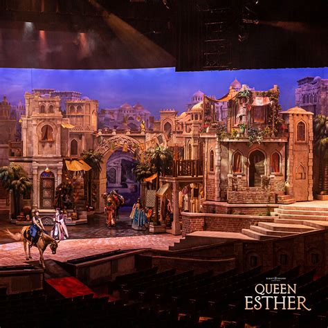 Sight & Sound Theatres’ Majestic Production of Queen Esther