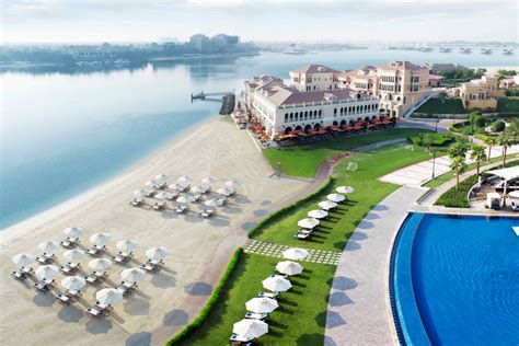 The Ritz-Carlton Abu Dhabi, Grand Canal introduces pool and beach pass ...