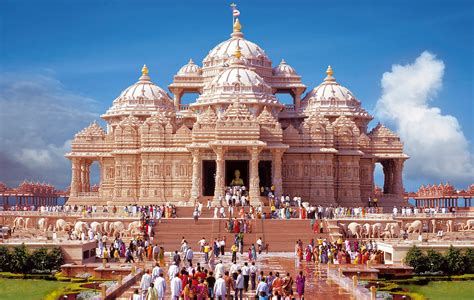 Akshardham Temple Tourism 2023 - New Delhi | How to reach Akshardham ...