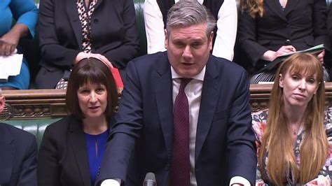 Budget 2023: Sir Keir Starmer hits out at 'sticking plaster' solutions ...