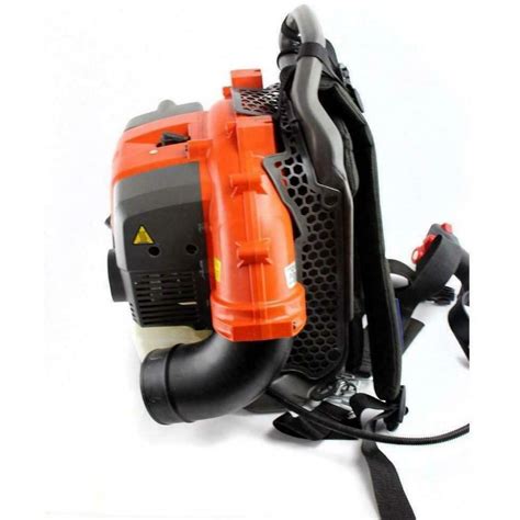 Husqvarna 150BT 50cc 2 Cycle Leaf Backpack Blower with Harness ...