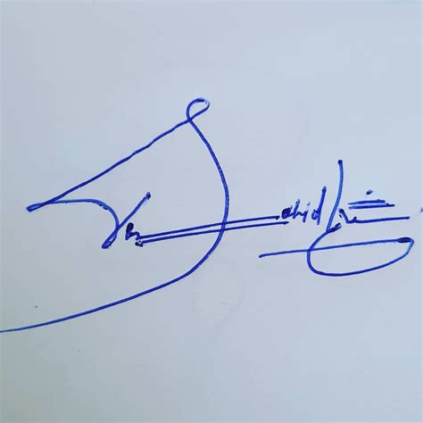 √ Autograph Signature Generator