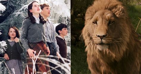 The Chronicles Of Narnia: 10 Things The Movies Leave Out