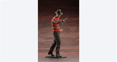 Kotobukiya Freddy Krueger Statue | GameStop