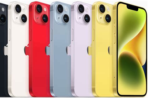 The iPhone 14 and 14 Plus now come in yellow–but where are the Pro versions? | Macworld