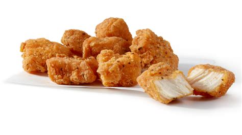 10 Piece Spicy Chicken Nuggets: Calories| Wendy's UK