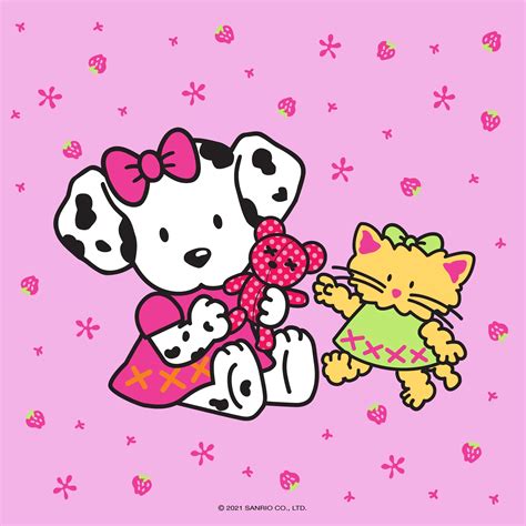 Happy Birthday, Spottie Dottie! : sanrio