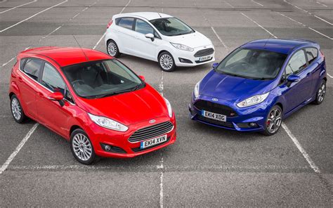 Ford Fiesta - UK Exterior & Interior Dimensions | Carwow