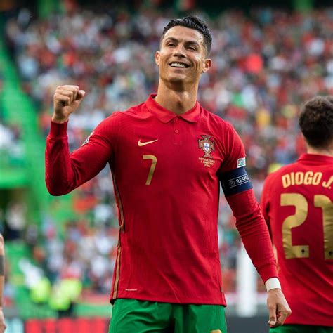 Cristiano Ronaldo sets an unbelievable World Cup record — citiMuzik