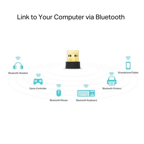 Archer T2UB Nano | AC600 Nano Wi-Fi Bluetooth 4.2 USB Adapter | TP-Link India