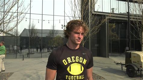 Chase Cota, Oregon Duck wide receiver, talks about facing his former ...