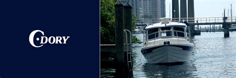 Seattle C-Dory Boats | Waypoint Marine Group