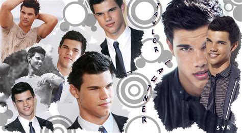 Twilight star taylor lautner wallpaper