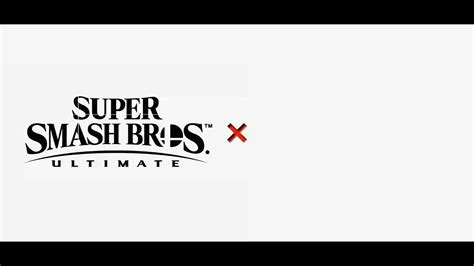 Super Smash Bros. Ultimate X ??? (Plantilla) | King iDixcs - YouTube