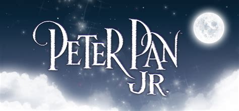 Peter Pan JR. | Music Theatre International