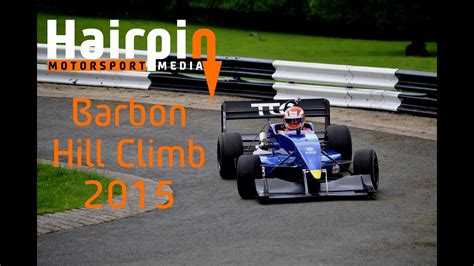 Barbon Hill Climb 2015 [HD] - YouTube