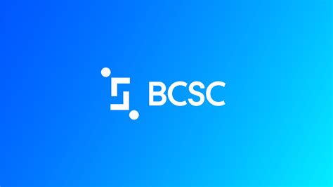 BCSC Logo Design & Identity on Behance