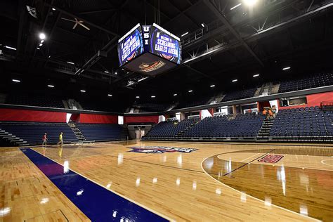 See Inside The All New USI Screaming Eagles Arena [PICS]