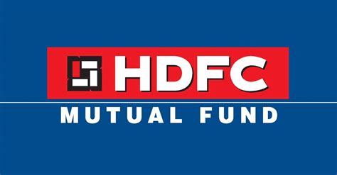 Hdfc Mutual Fund Logo