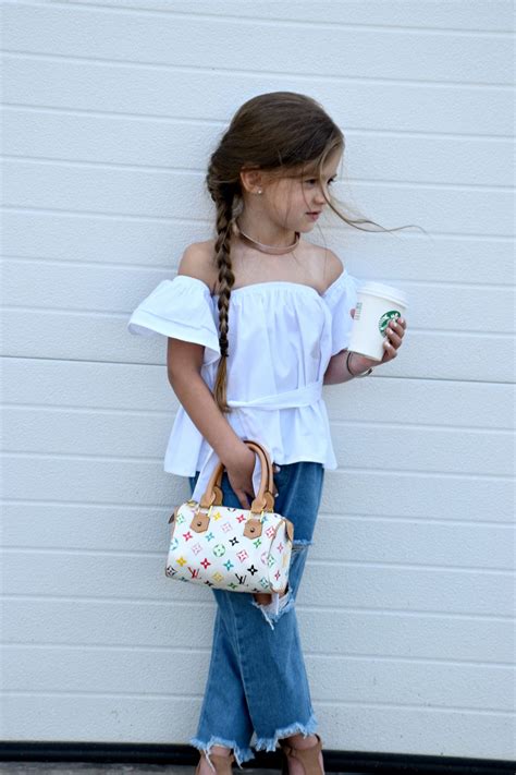 Preschool & Toddler Girls Adorable, Trendy, & Cute Fashion Forward Outfit Photography Ideas ...