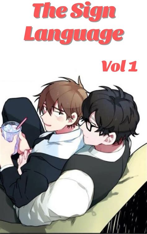 The Sign Language_Vol 1. Webtoon Ver: Yaoi Manga by Ga Eun | Goodreads