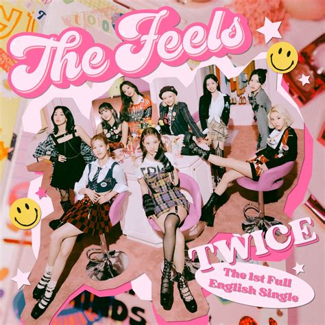 TWICE - The Feels - Reviews - Album of The Year