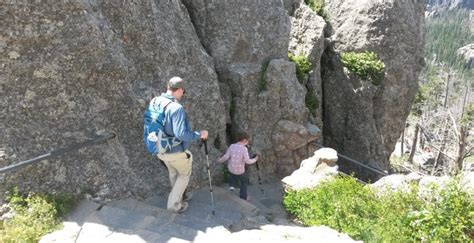 Harney Peak Summit, Black Hills National Forest South Dakota