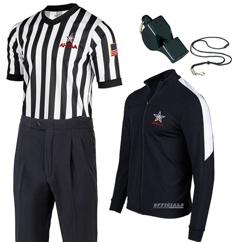 Alabama AHSAA Basketball Uniform Package – Purchase Officials Supplies