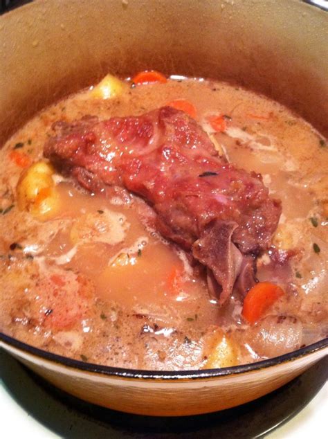 Simmering | Lamb neck recipes, Lamb recipes, Stew