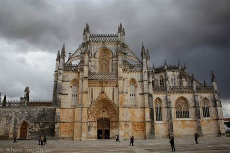 Batalha, a Portuguese architectural masterpiece - Where Two Go To