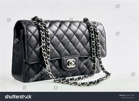 White Chanel Handbags