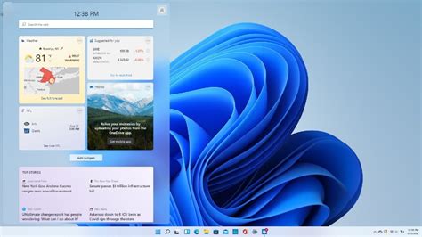 How to Use Widgets in Windows 11 | PCMag