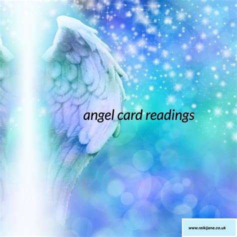 Angel Card Reading - Three Cards - Reiki Jane