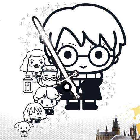 harry potter funko coloring page - Google Search | Disegni da colorare, Disegni di harry potter ...