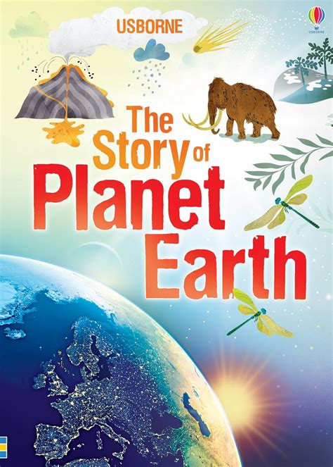 Story of Planet Earth (Narrative Non Fiction): Amazon.co.uk: Wheatley ...