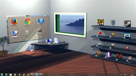 🔥 [50+] Desktop Icon Shelf Wallpapers | WallpaperSafari