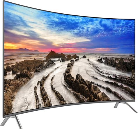 Customer Reviews: Samsung 65" Class LED Curved MU8500 Series 2160p Smart 4K UHD TV with HDR ...