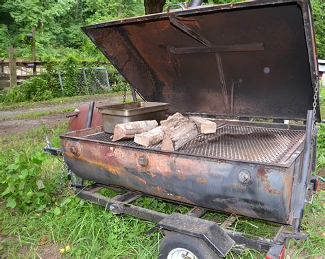 How to Make a DIY Barrel Smoker - Countryside