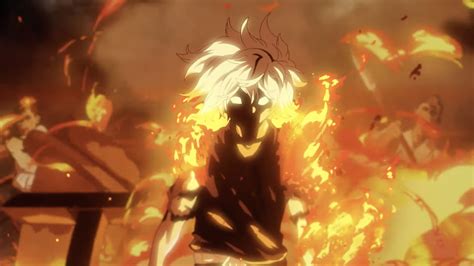 Crunchyroll - Hell’s Paradise TV Anime Gets Fired Up in New Trailer ...