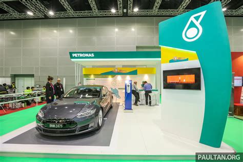 GreenTech announces partnership with Petronas to deploy ChargEV charging points at 66 petrol ...