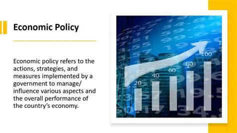 Economic Policy Meaning, Types, Regulations - Honable