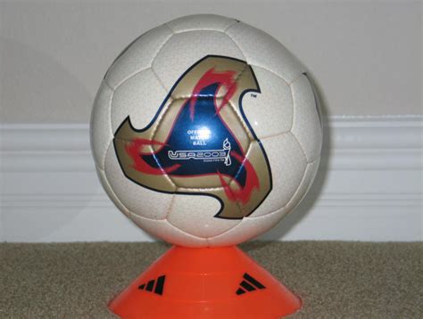 Official World Cup Soccer Ball 2002 - Fevernova - Soccer Ball World