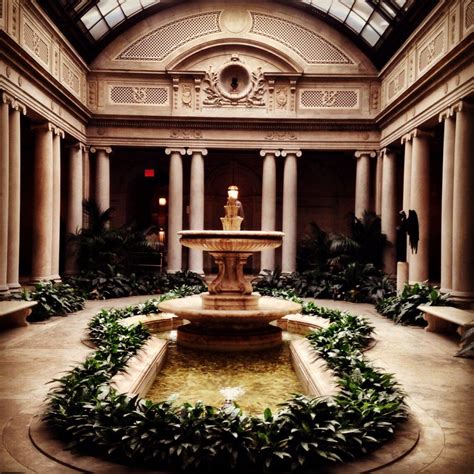 Frick Museum...NYC...breathtaking! | Style deco, Jardin d'hiver, Architecture intérieure