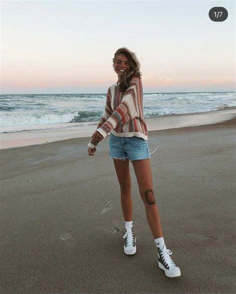 Girls Summer Outfits, Girly Outfits, Spring Summer Outfits, Cute Casual Outfits, Surfer Girl ...