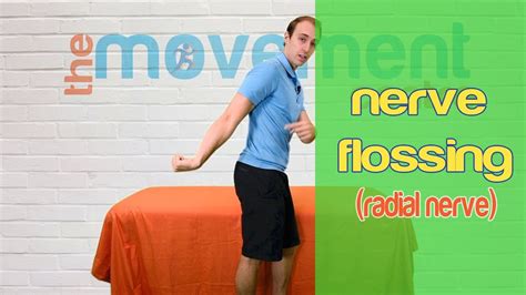 Nerve Flossing | Pass The Baton | The Movement Library | The Movement ...