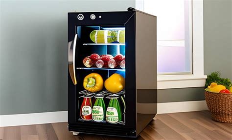 Best Mini Fridge with Glass Door for 2023 - ReadWrite