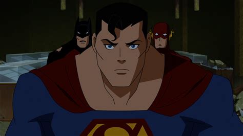 JUSTICE LEAGUE: DOOM Movie Images and Voice Cast