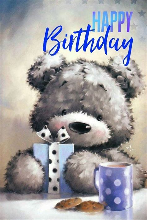 Happy Birthday To You Teddy Bear | royalcdnmedicalsvc.ca