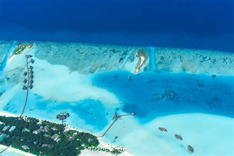 Aerial View of Beach · Free Stock Photo