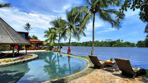 Top10 Recommended Hotels in Tortuguero, Limon, Costa Rica - YouTube